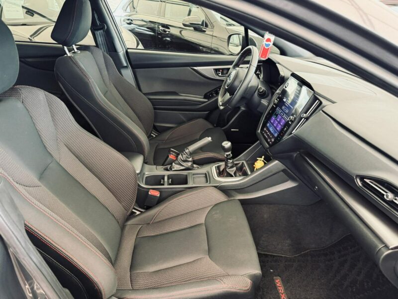 Subaru WRX 2.5 Benzyna* 300 KM* 6 Biegów* Zarejestrowany* I (2014-)
