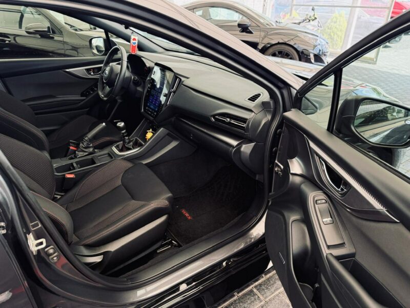 Subaru WRX 2.5 Benzyna* 300 KM* 6 Biegów* Zarejestrowany* I (2014-)