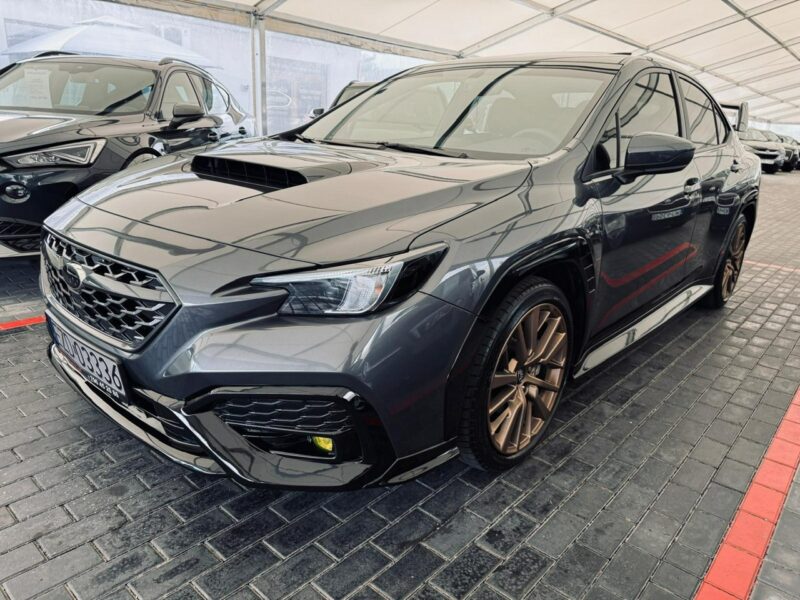 Subaru WRX 2.5 Benzyna* 300 KM* 6 Biegów* Zarejestrowany* I (2014-)