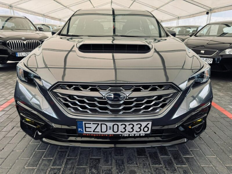 Subaru WRX 2.5 Benzyna* 300 KM* 6 Biegów* Zarejestrowany* I (2014-)