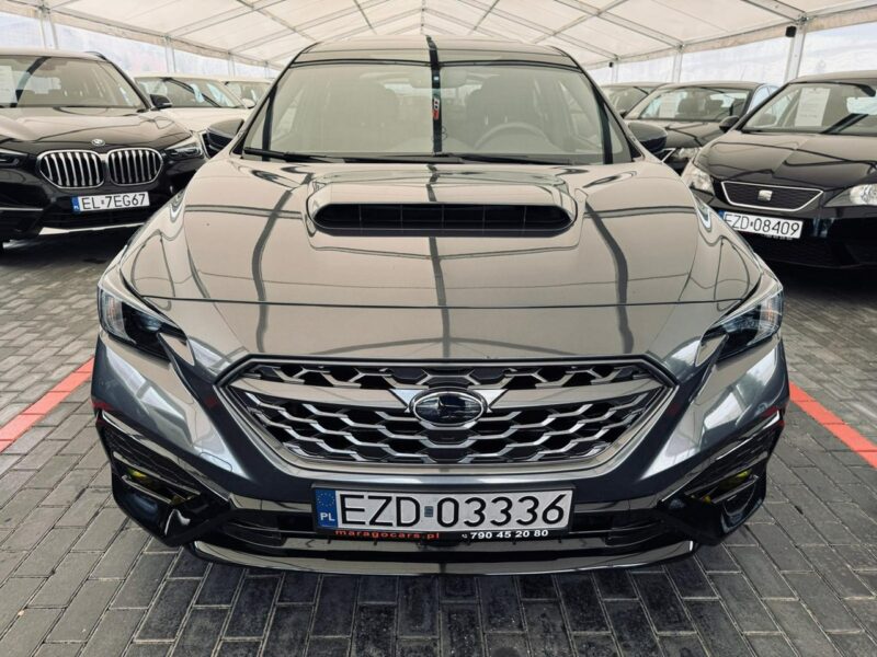 Subaru WRX 2.5 Benzyna* 300 KM* 6 Biegów* Zarejestrowany* I (2014-)