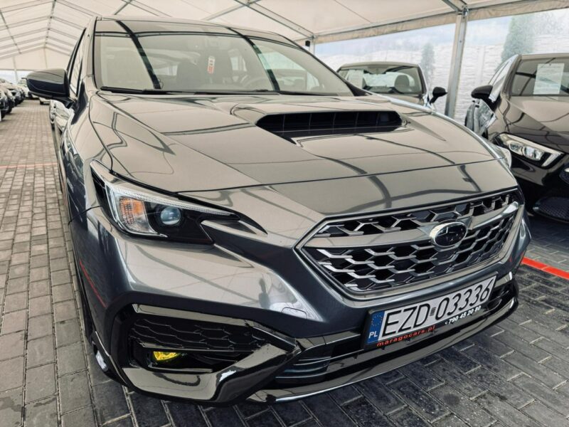 Subaru WRX 2.5 Benzyna* 300 KM* 6 Biegów* Zarejestrowany* I (2014-)