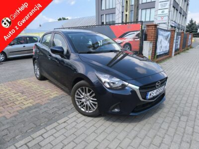 Mazda 2 1.5i SkyActive-G 75KM Klimatyzacja III (2015-)