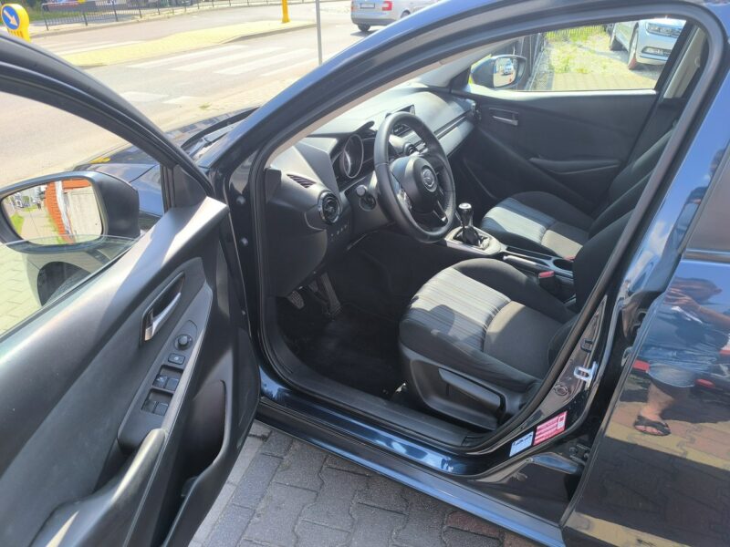 Mazda 2 1.5i SkyActive-G 75KM Klimatyzacja III (2015-)