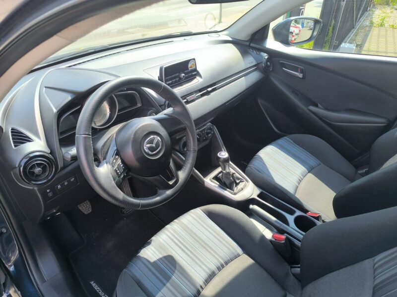 Mazda 2 1.5i SkyActive-G 75KM Klimatyzacja III (2015-)