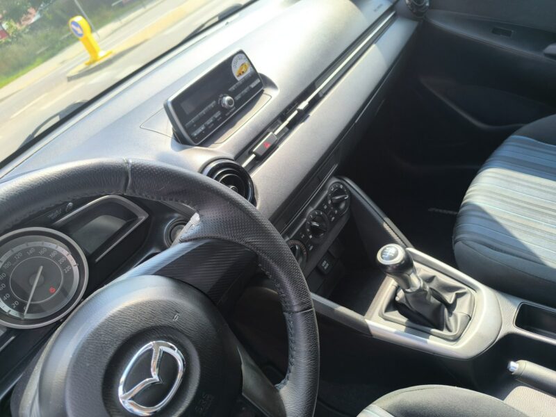 Mazda 2 1.5i SkyActive-G 75KM Klimatyzacja III (2015-)