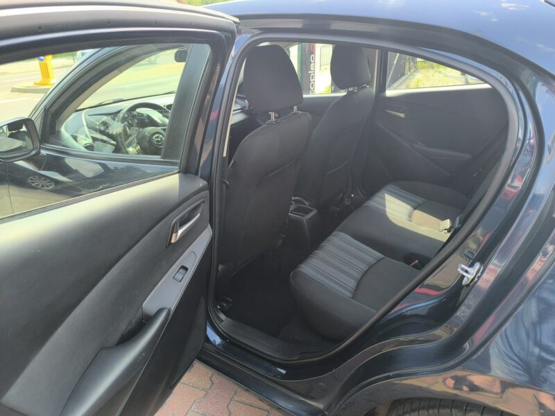 Mazda 2 1.5i SkyActive-G 75KM Klimatyzacja III (2015-)