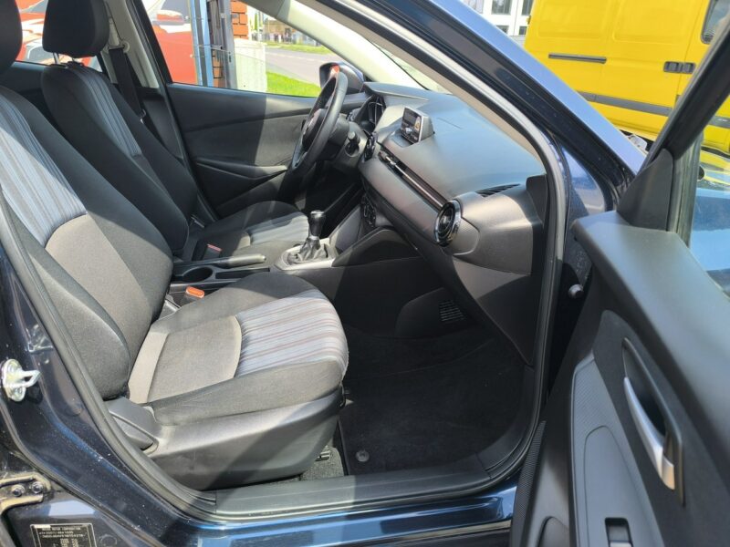 Mazda 2 1.5i SkyActive-G 75KM Klimatyzacja III (2015-)