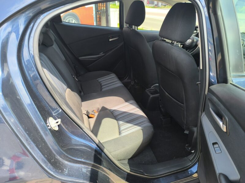 Mazda 2 1.5i SkyActive-G 75KM Klimatyzacja III (2015-)