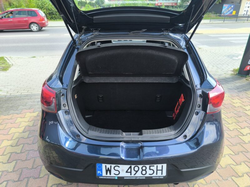 Mazda 2 1.5i SkyActive-G 75KM Klimatyzacja III (2015-)