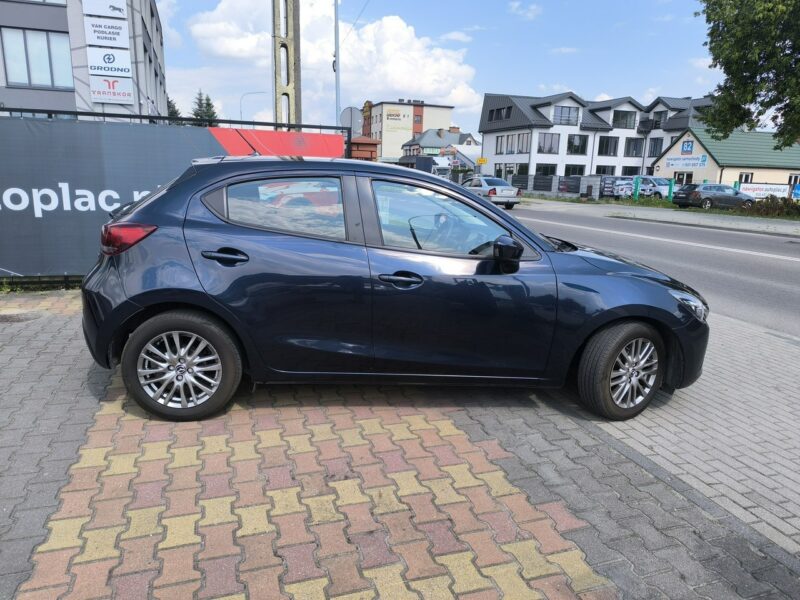 Mazda 2 1.5i SkyActive-G 75KM Klimatyzacja III (2015-)