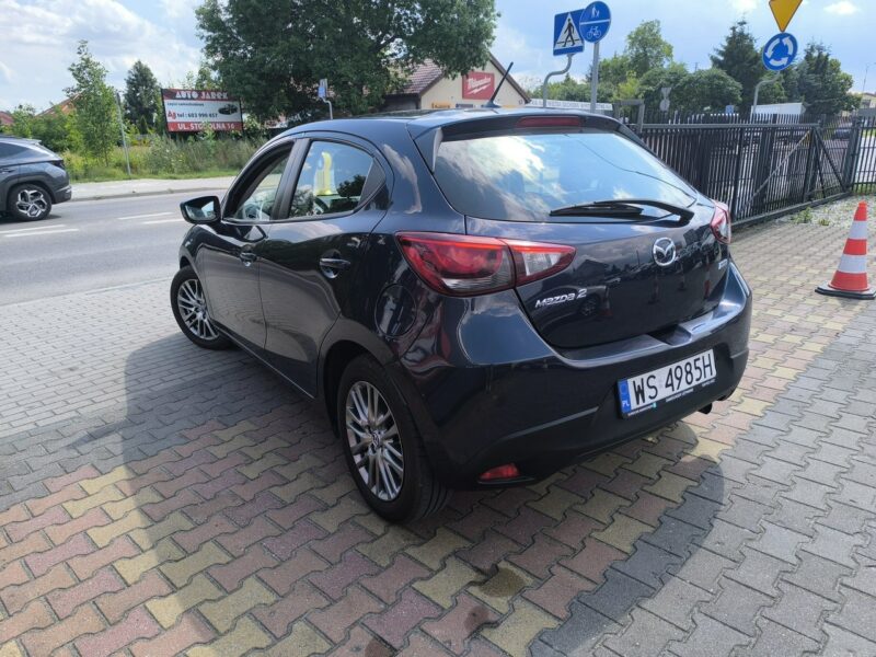 Mazda 2 1.5i SkyActive-G 75KM Klimatyzacja III (2015-)