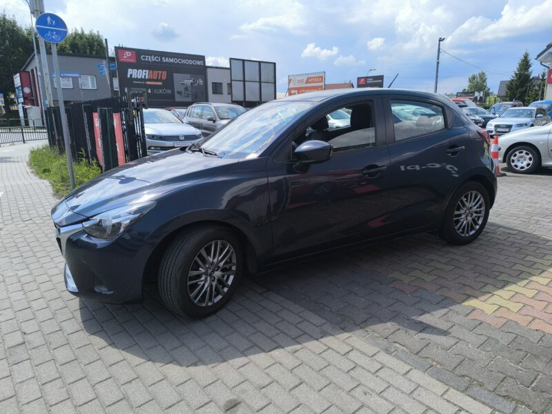 Mazda 2 1.5i SkyActive-G 75KM Klimatyzacja III (2015-)
