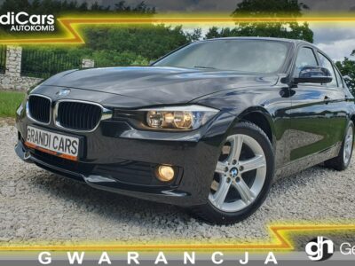 BMW 318 318d 143KM # Duża Navi # Climatronic # PDC # Serwisowana # Super Stan F30/F31 (2012-)