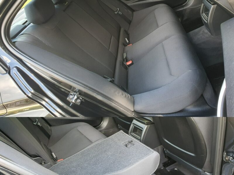 BMW 318 318d 143KM # Duża Navi # Climatronic # PDC # Serwisowana # Super Stan F30/F31 (2012-)