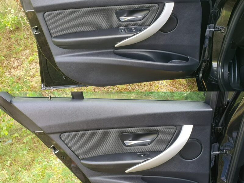 BMW 318 318d 143KM # Duża Navi # Climatronic # PDC # Serwisowana # Super Stan F30/F31 (2012-)