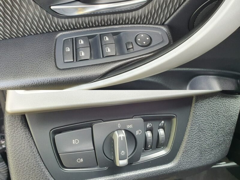 BMW 318 318d 143KM # Duża Navi # Climatronic # PDC # Serwisowana # Super Stan F30/F31 (2012-)