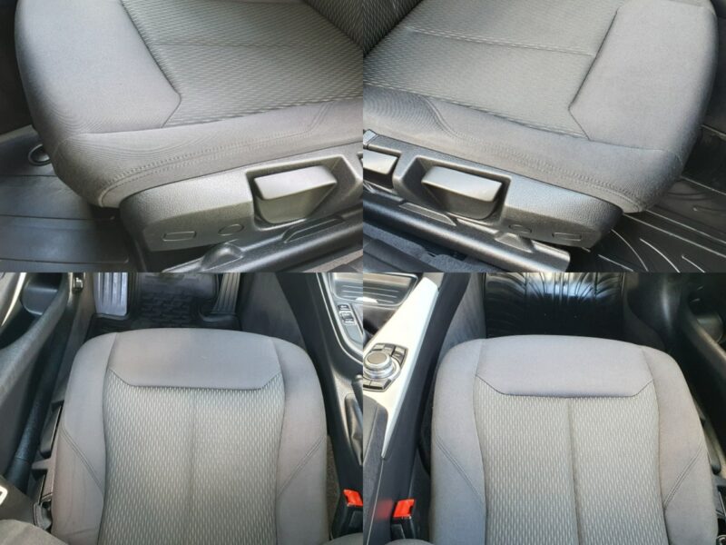 BMW 318 318d 143KM # Duża Navi # Climatronic # PDC # Serwisowana # Super Stan F30/F31 (2012-)