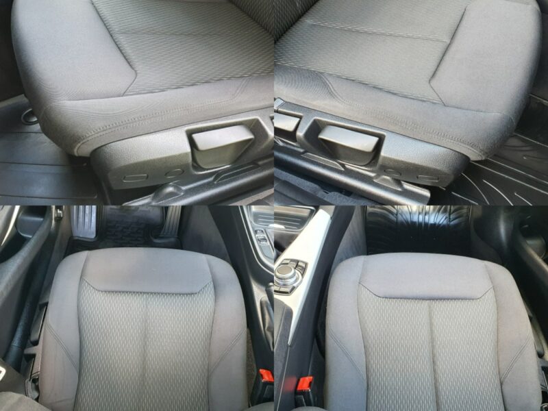 BMW 318 318d 143KM # Duża Navi # Climatronic # PDC # Serwisowana # Super Stan F30/F31 (2012-)