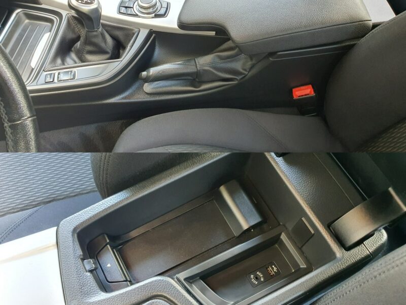 BMW 318 318d 143KM # Duża Navi # Climatronic # PDC # Serwisowana # Super Stan F30/F31 (2012-)