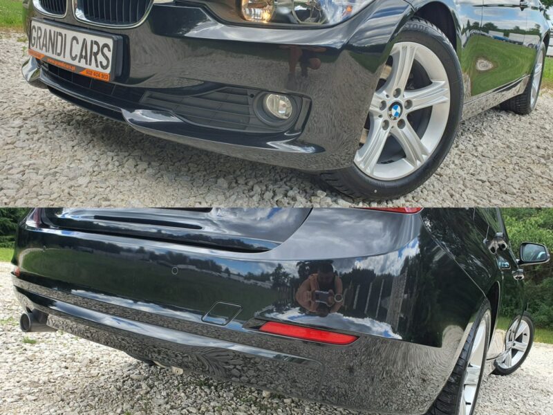 BMW 318 318d 143KM # Duża Navi # Climatronic # PDC # Serwisowana # Super Stan F30/F31 (2012-)
