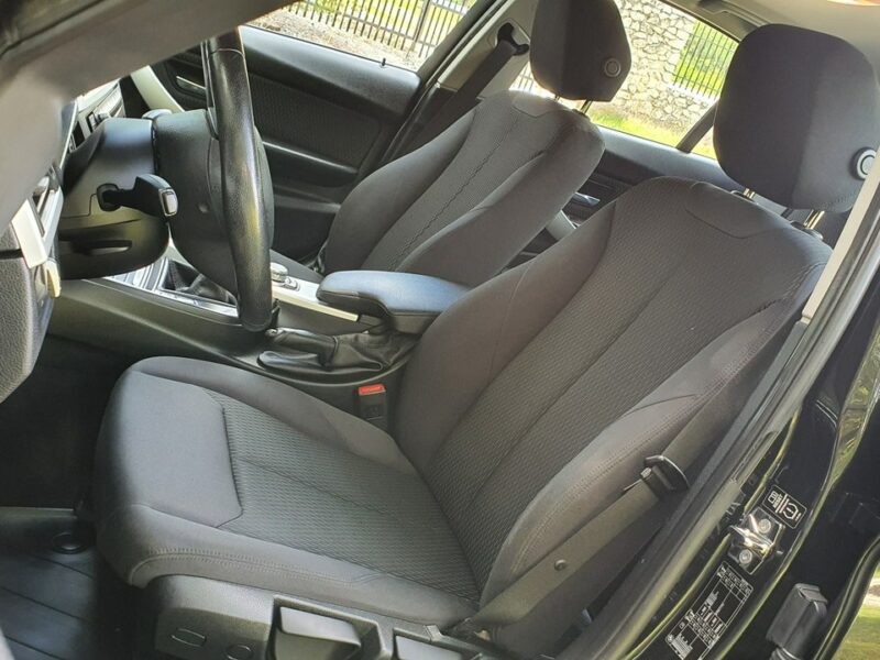 BMW 318 318d 143KM # Duża Navi # Climatronic # PDC # Serwisowana # Super Stan F30/F31 (2012-)