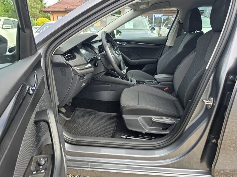 Škoda Octavia AMBITION 1.5 TSI 150KM Salon Polska Serwis ASO Skoda GWARANCJA FV 23% IV (2020-)