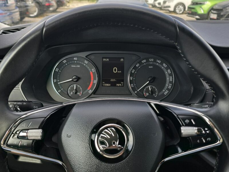 Škoda Octavia AMBITION 1.5 TSI 150KM Salon Polska Serwis ASO Skoda GWARANCJA FV 23% IV (2020-)