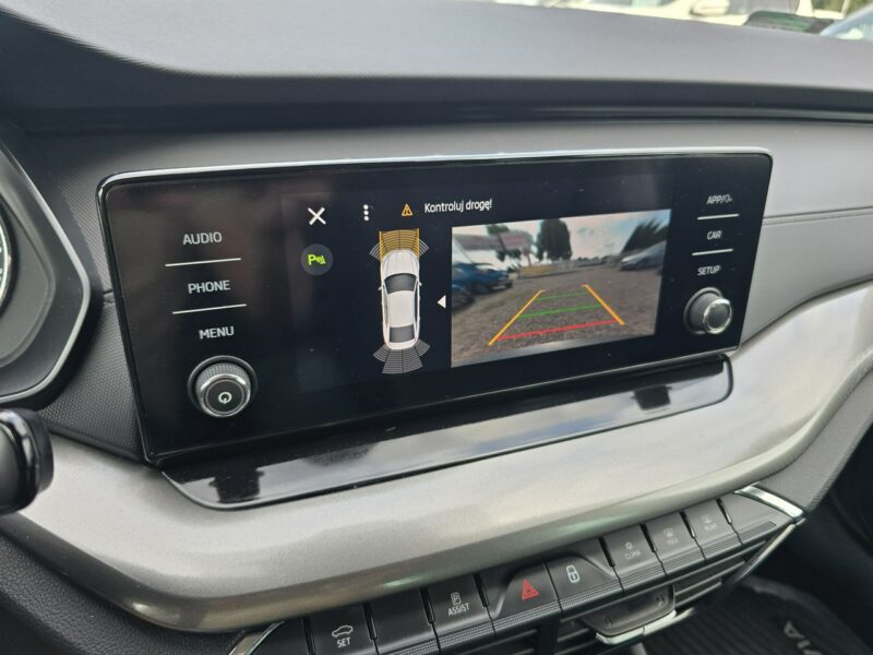 Škoda Octavia AMBITION 1.5 TSI 150KM Salon Polska Serwis ASO Skoda GWARANCJA FV 23% IV (2020-)