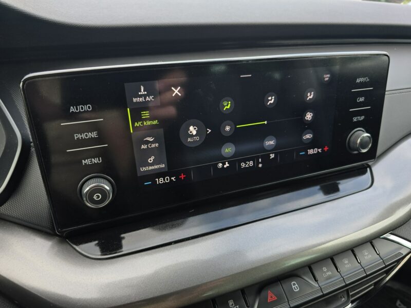 Škoda Octavia AMBITION 1.5 TSI 150KM Salon Polska Serwis ASO Skoda GWARANCJA FV 23% IV (2020-)