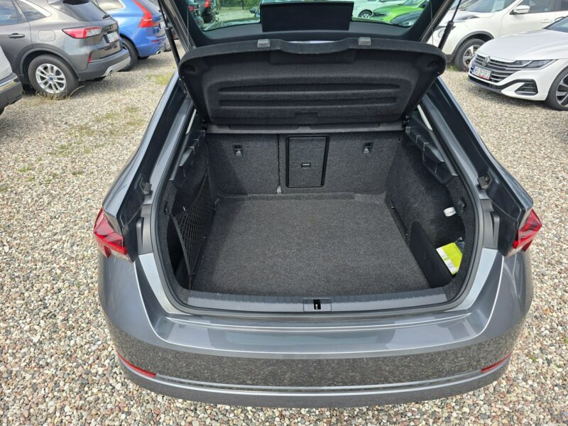 Škoda Octavia AMBITION 1.5 TSI 150KM Salon Polska Serwis ASO Skoda GWARANCJA FV 23% IV (2020-)