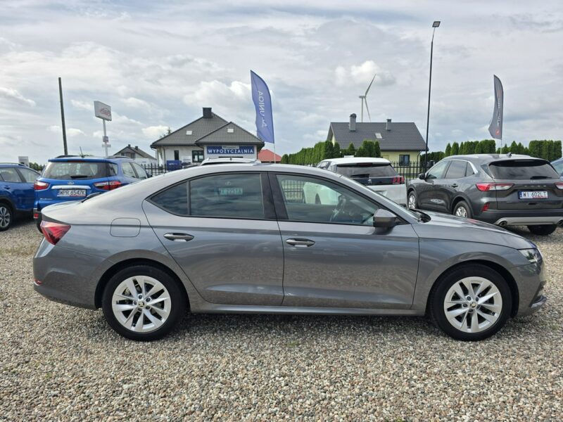 Škoda Octavia AMBITION 1.5 TSI 150KM Salon Polska Serwis ASO Skoda GWARANCJA FV 23% IV (2020-)