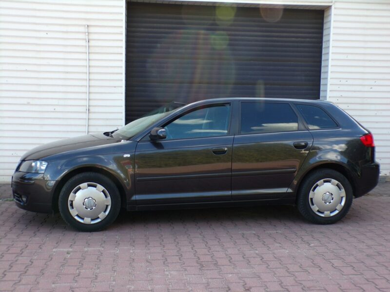Audi A3 Klimatronic / 5 Drzwi / 1.4 / 125KM 8P (2003-2012)
