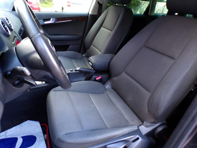 Audi A3 Klimatronic / 5 Drzwi / 1.4 / 125KM 8P (2003-2012)