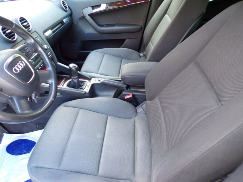 Audi A3 Klimatronic / 5 Drzwi / 1.4 / 125KM 8P (2003-2012)