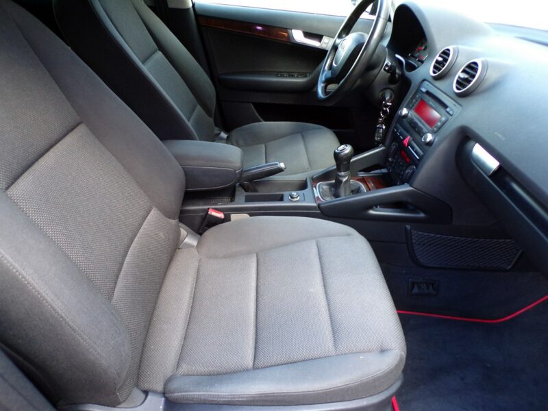 Audi A3 Klimatronic / 5 Drzwi / 1.4 / 125KM 8P (2003-2012)