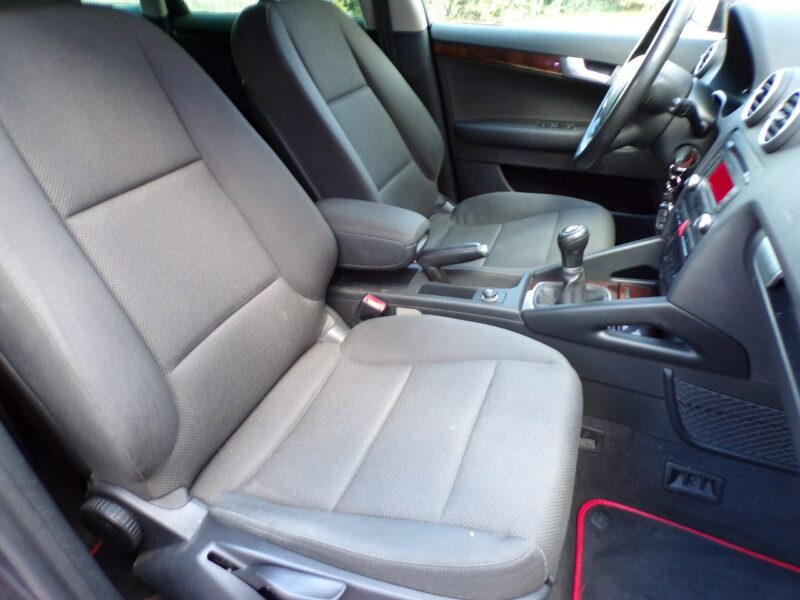 Audi A3 Klimatronic / 5 Drzwi / 1.4 / 125KM 8P (2003-2012)