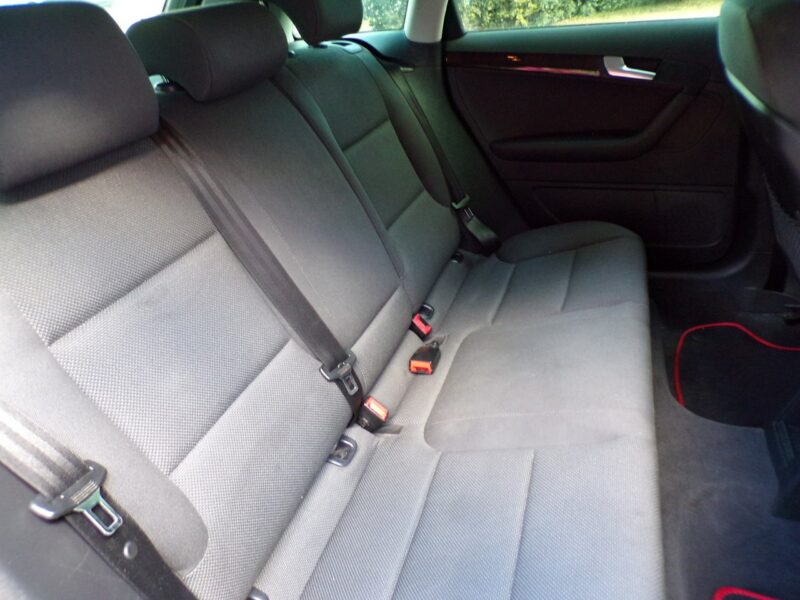 Audi A3 Klimatronic / 5 Drzwi / 1.4 / 125KM 8P (2003-2012)