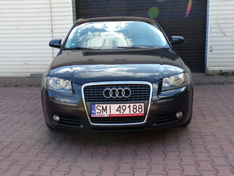 Audi A3 Klimatronic / 5 Drzwi / 1.4 / 125KM 8P (2003-2012)