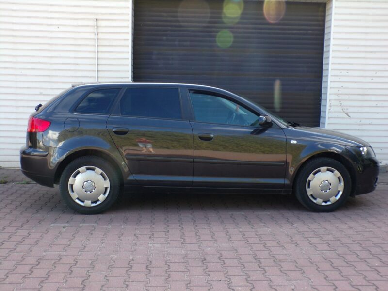 Audi A3 Klimatronic / 5 Drzwi / 1.4 / 125KM 8P (2003-2012)