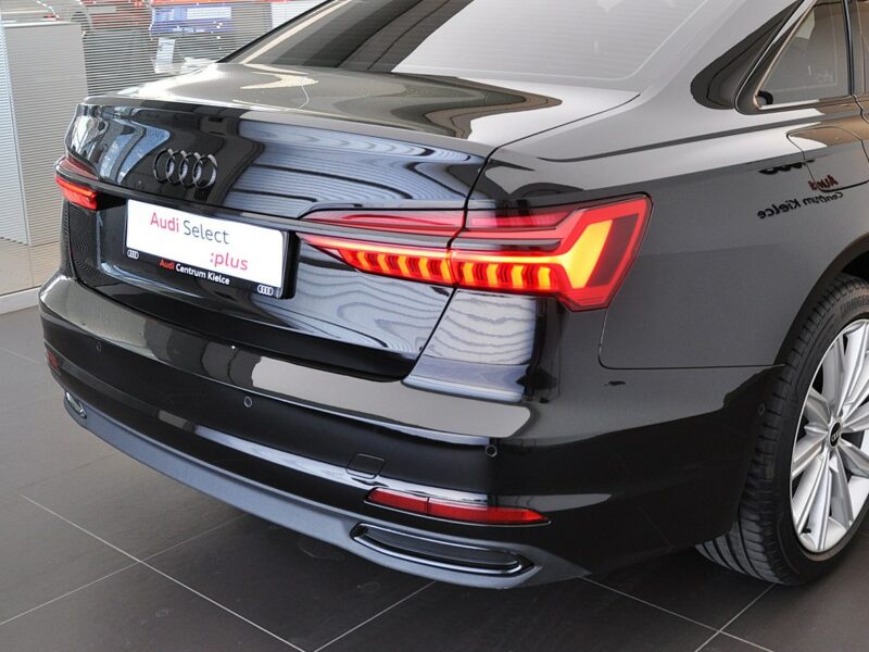 Audi A6 40TDI Stronic MatrixLed Panorama TempomatACC Kamera Nav C8 (2018-)