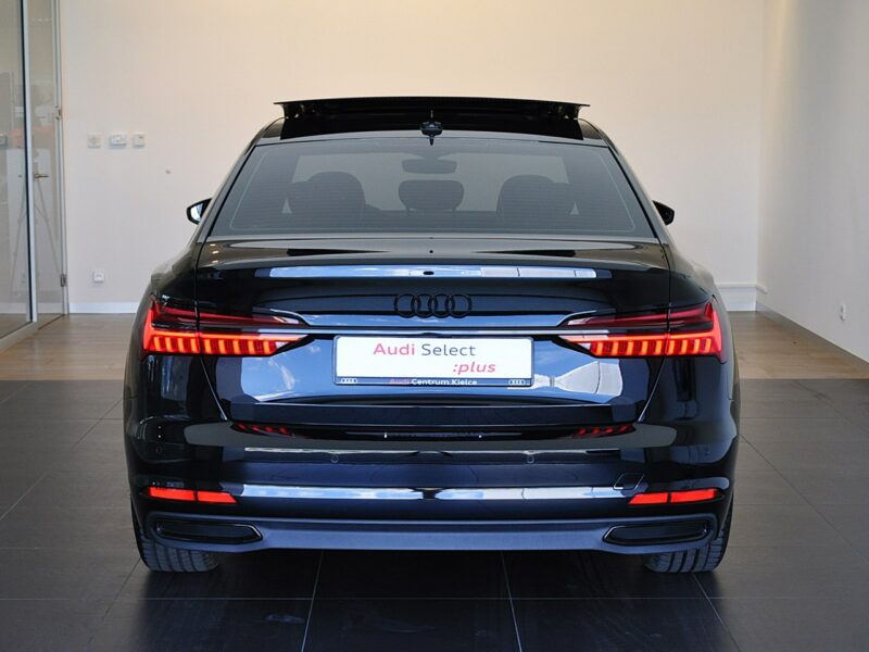 Audi A6 40TDI Stronic MatrixLed Panorama TempomatACC Kamera Nav C8 (2018-)