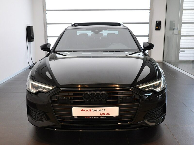 Audi A6 40TDI Stronic MatrixLed Panorama TempomatACC Kamera Nav C8 (2018-)