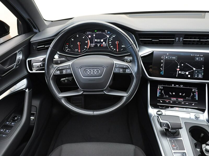 Audi A6 40TDI Stronic MatrixLed Panorama TempomatACC Kamera Nav C8 (2018-)