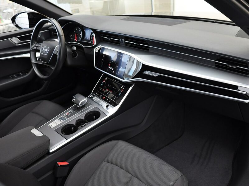 Audi A6 40TDI Stronic MatrixLed Panorama TempomatACC Kamera Nav C8 (2018-)