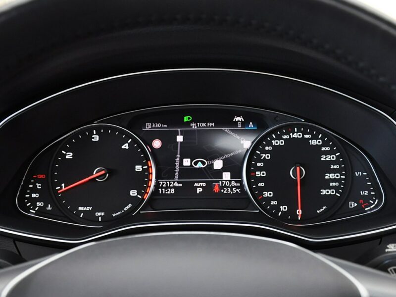 Audi A6 40TDI Stronic MatrixLed Panorama TempomatACC Kamera Nav C8 (2018-)