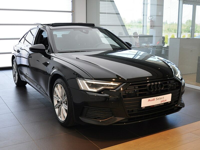 Audi A6 40TDI Stronic MatrixLed Panorama TempomatACC Kamera Nav C8 (2018-)