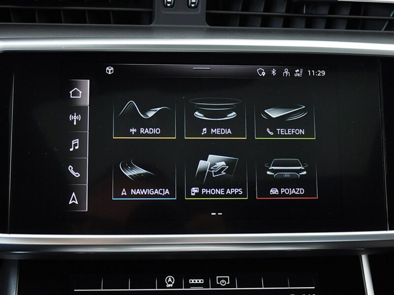 Audi A6 40TDI Stronic MatrixLed Panorama TempomatACC Kamera Nav C8 (2018-)