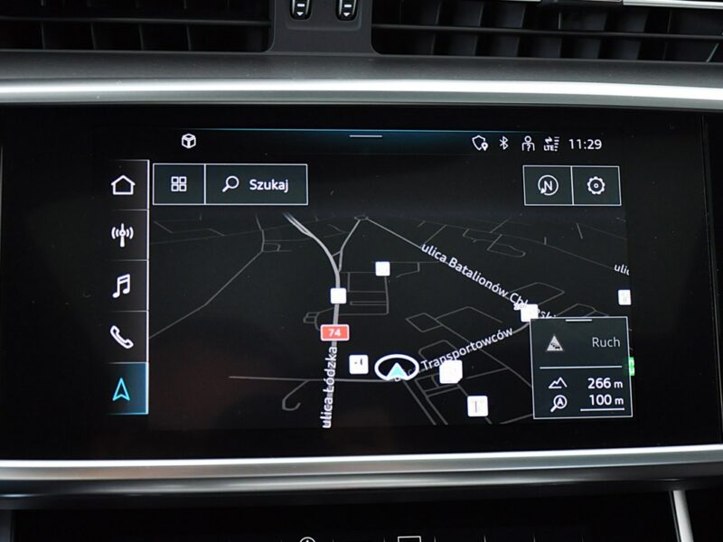 Audi A6 40TDI Stronic MatrixLed Panorama TempomatACC Kamera Nav C8 (2018-)