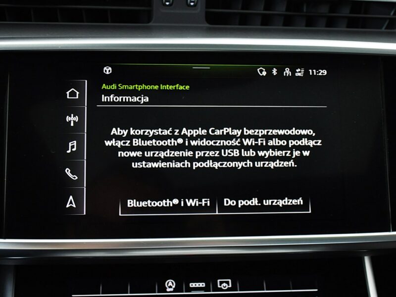 Audi A6 40TDI Stronic MatrixLed Panorama TempomatACC Kamera Nav C8 (2018-)